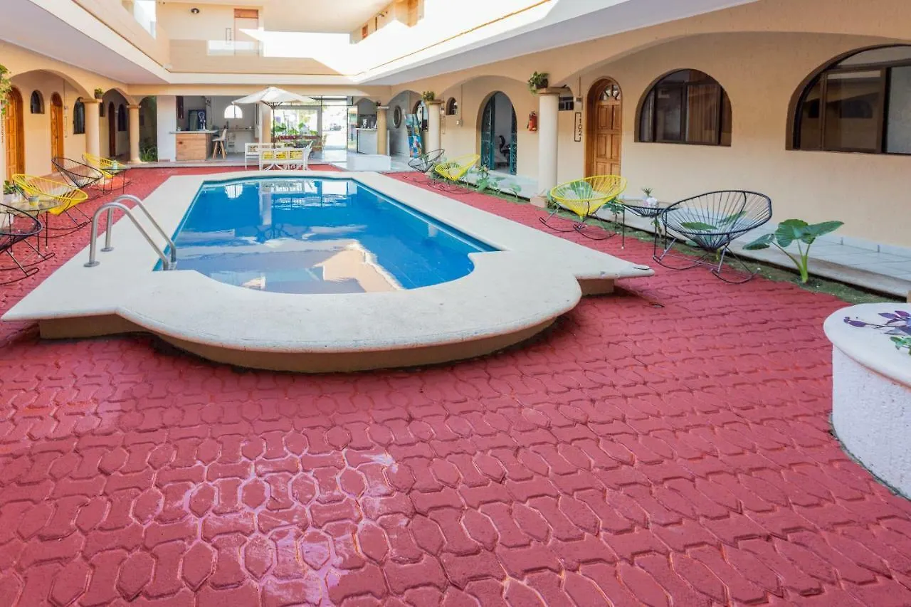 Hotel Villas San Ignacio プレヤデルカーメン 3*,  メキシコ