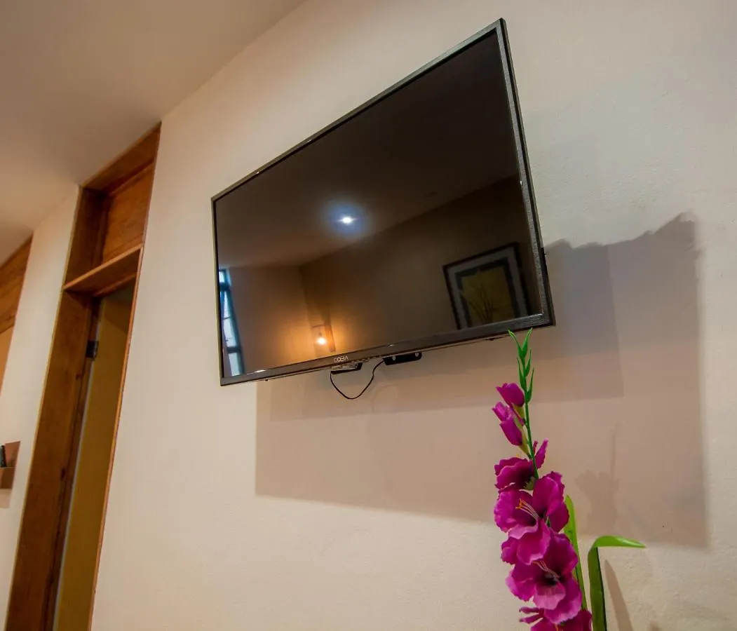 ***  Hotel Villas San Ignacio プレヤデルカーメン メキシコ