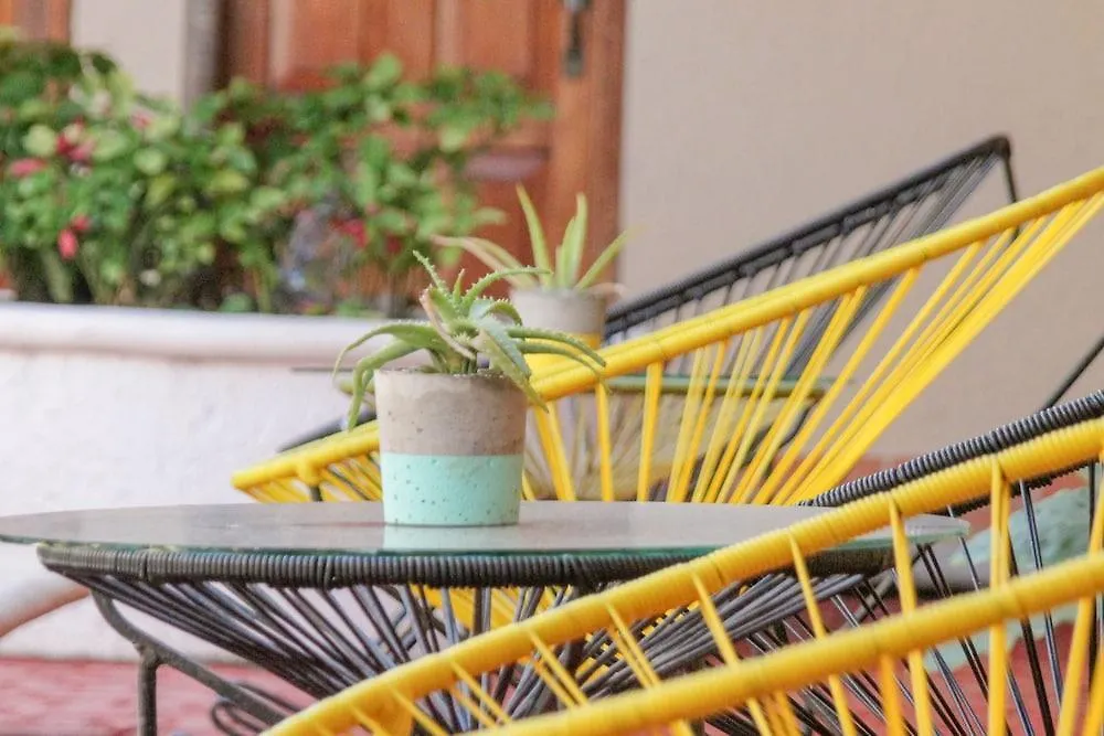 Hotel Villas San Ignacio プレヤデルカーメン