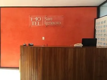 ***  Hotel Villas San Ignacio Playa del Carmen Mexico