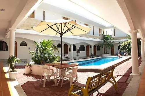 Hotel Villas San Ignacio Playa del Carmen