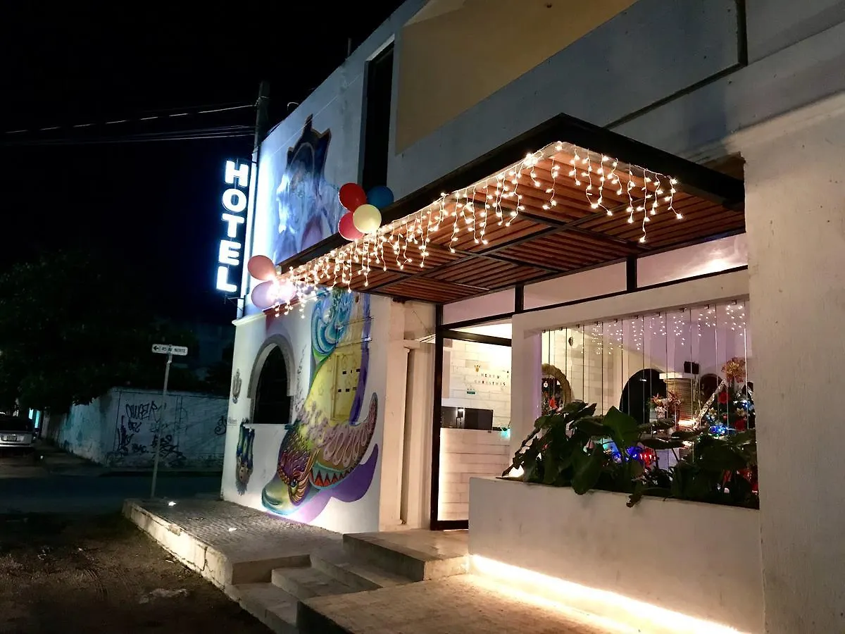 Hotel Villas San Ignacio Playa del Carmen