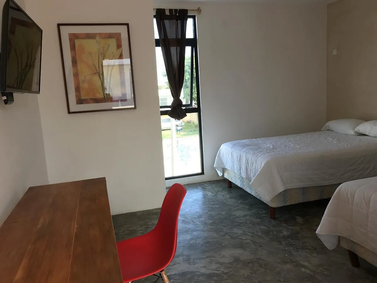Hotel Villas San Ignacio Playa del Carmen