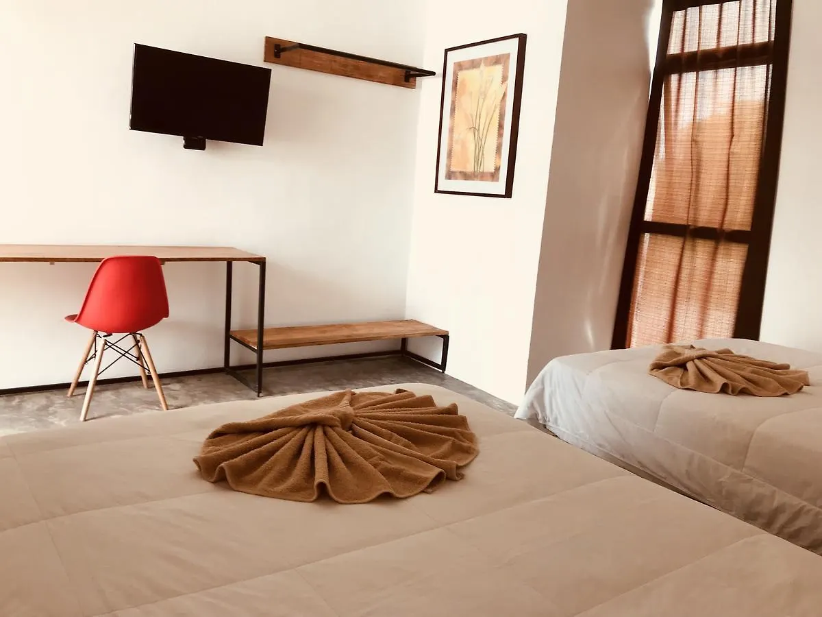 Hotel Villas San Ignacio Playa del Carmen