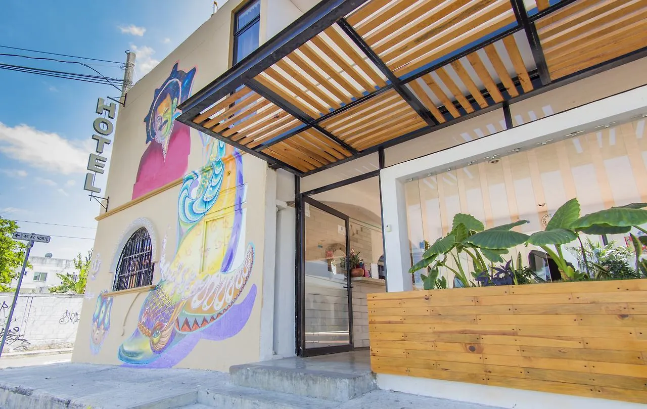 Hotel Villas San Ignacio Playa del Carmen