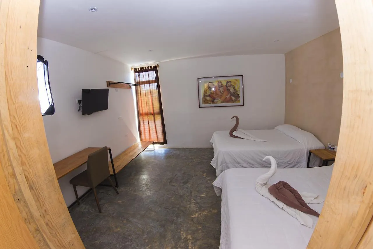 Hotel Villas San Ignacio Playa del Carmen