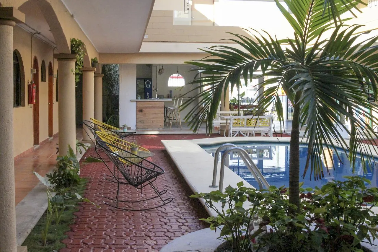 Hotel Villas San Ignacio Playa del Carmen