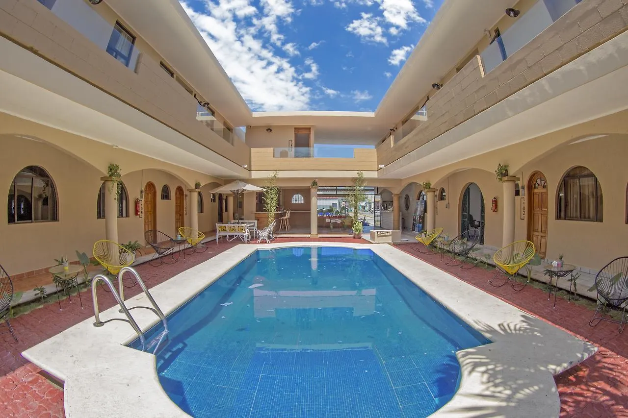 Hotel Villas San Ignacio Playa del Carmen