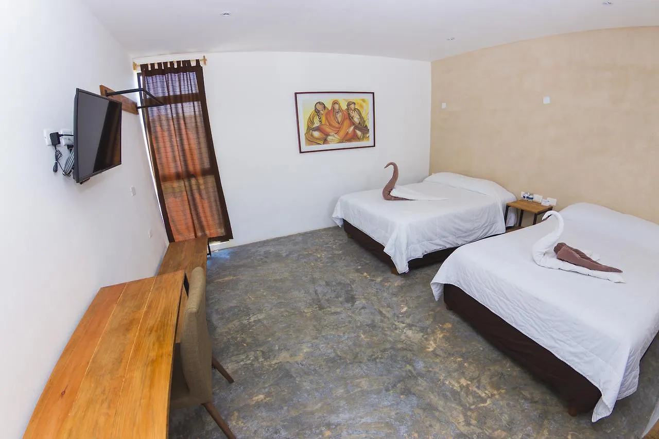 Hotel Villas San Ignacio Playa del Carmen