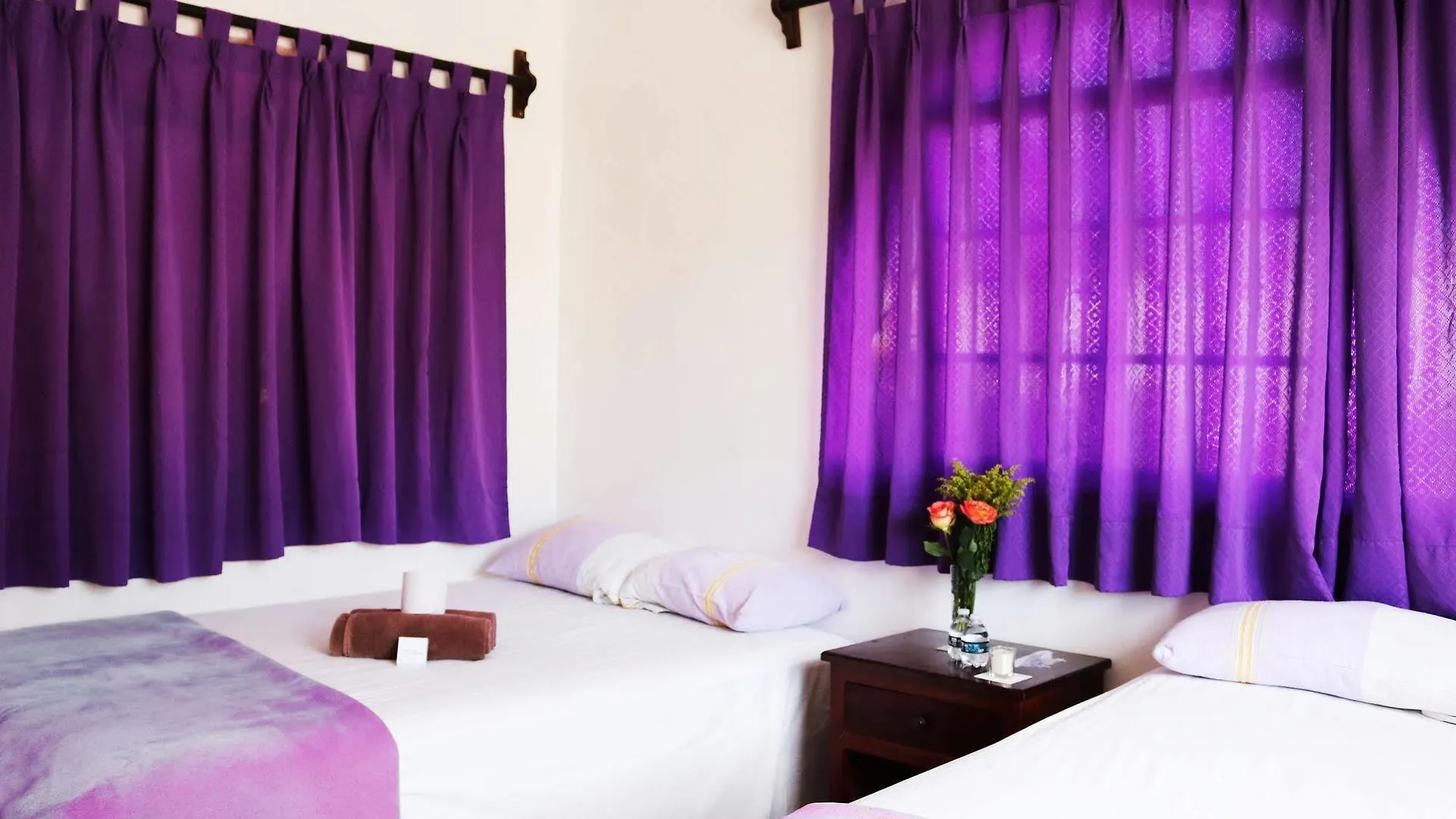 ***  Hotel Villas San Ignacio Playa del Carmen Mexico