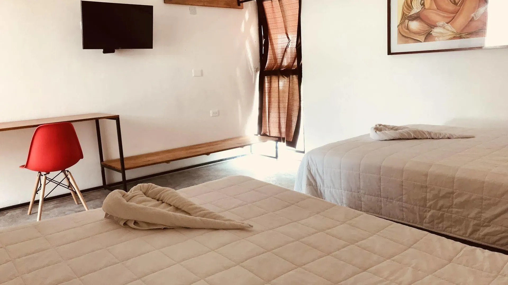 Hotel Villas San Ignacio Playa del Carmen