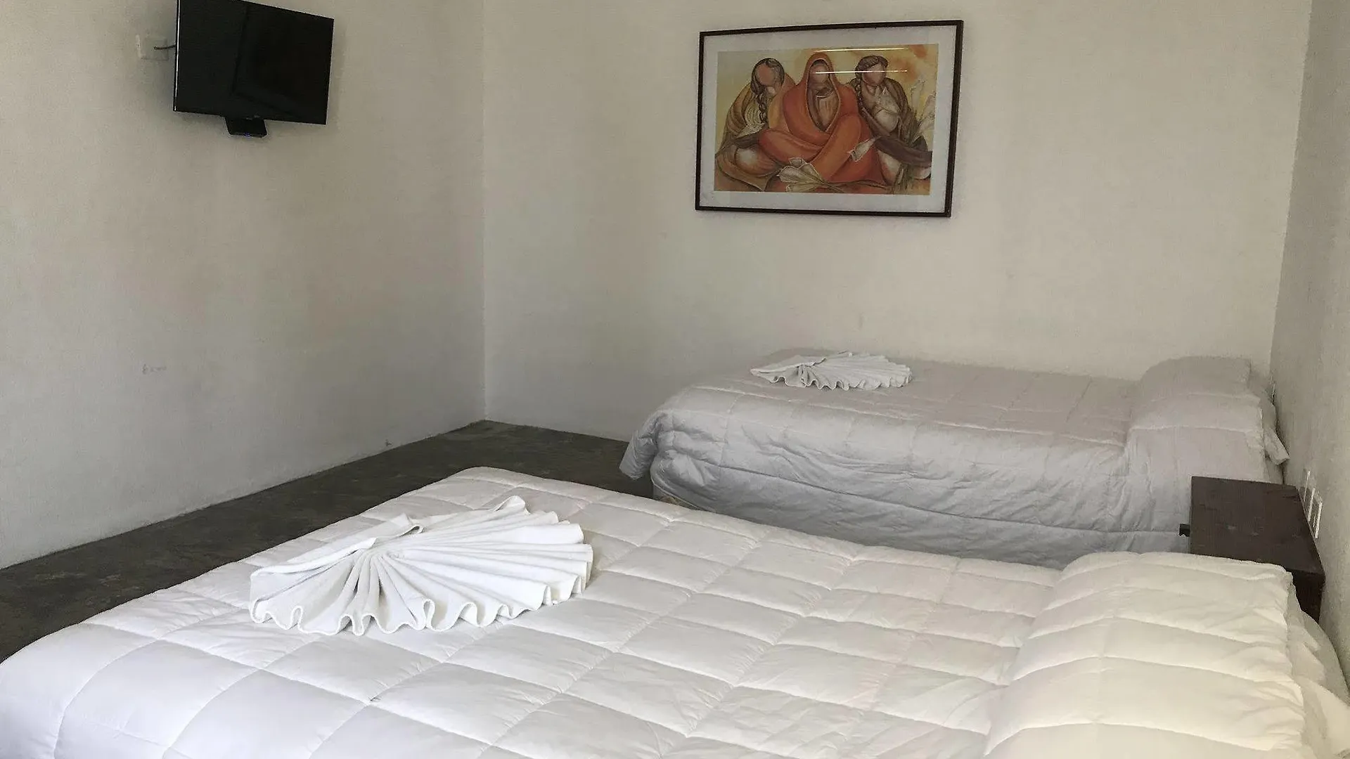 Hotel Villas San Ignacio Playa del Carmen Mexico