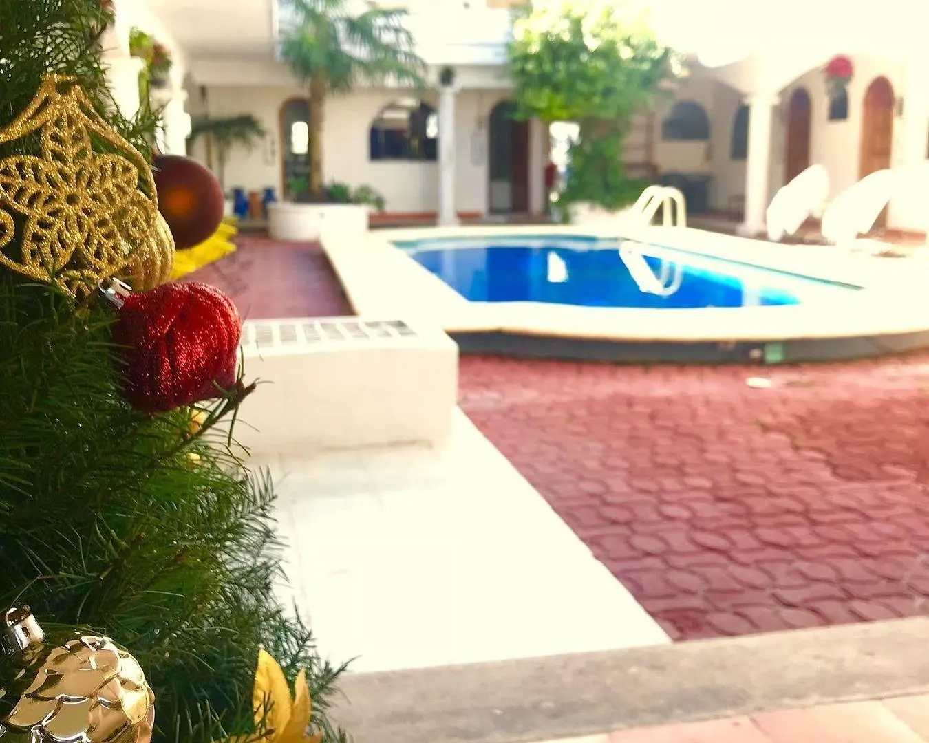 Hotel Villas San Ignacio Playa del Carmen