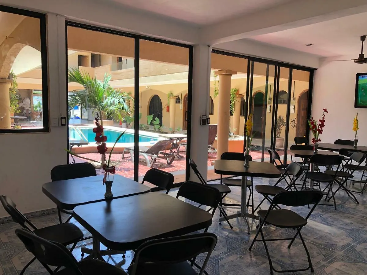 Hotel Villas San Ignacio Playa del Carmen