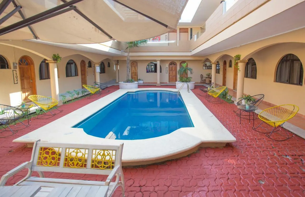 Hotel Villas San Ignacio Playa del Carmen