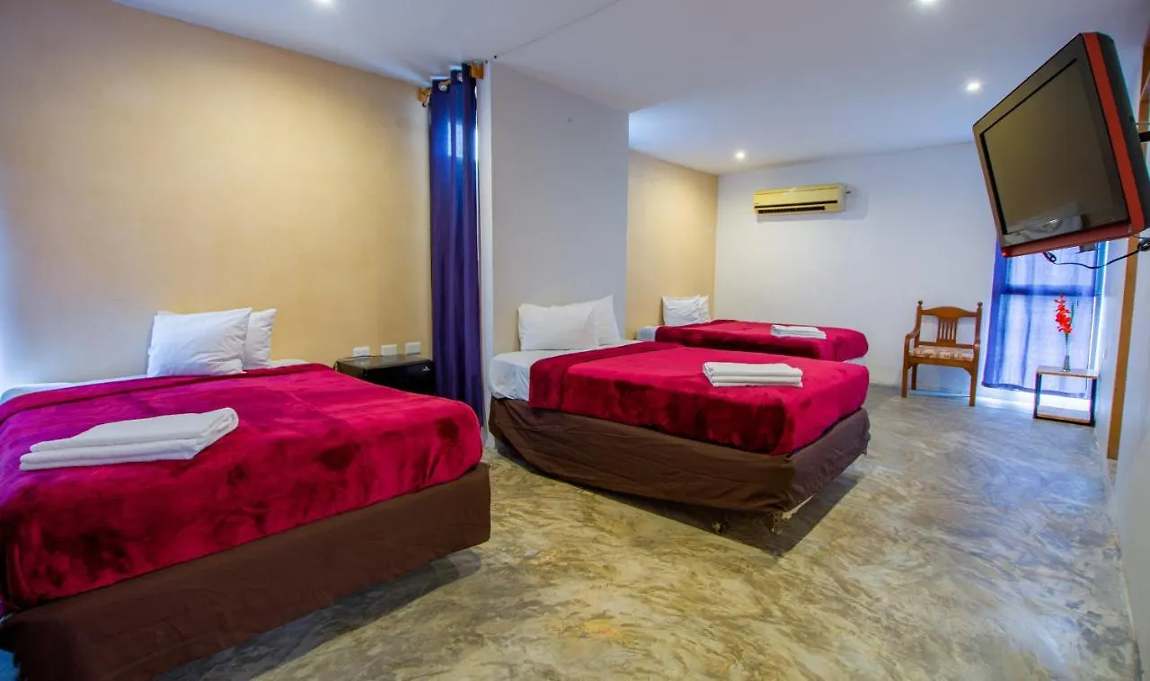 Hotel Villas San Ignacio Playa del Carmen