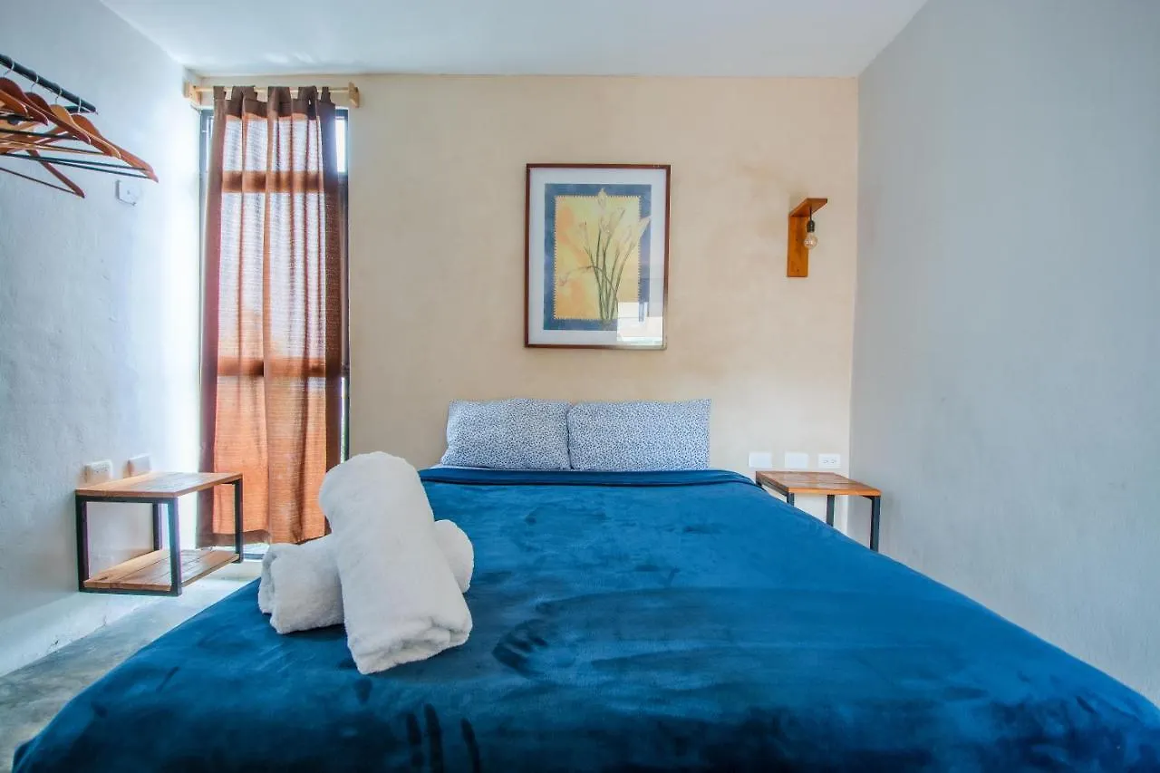 Hotel Villas San Ignacio Playa del Carmen Mexico