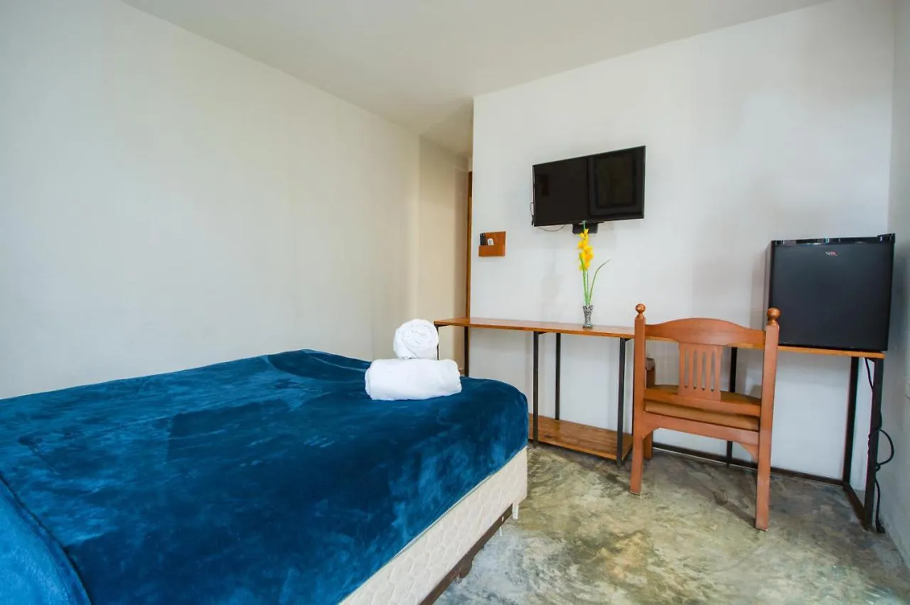 Hotel Villas San Ignacio Playa del Carmen