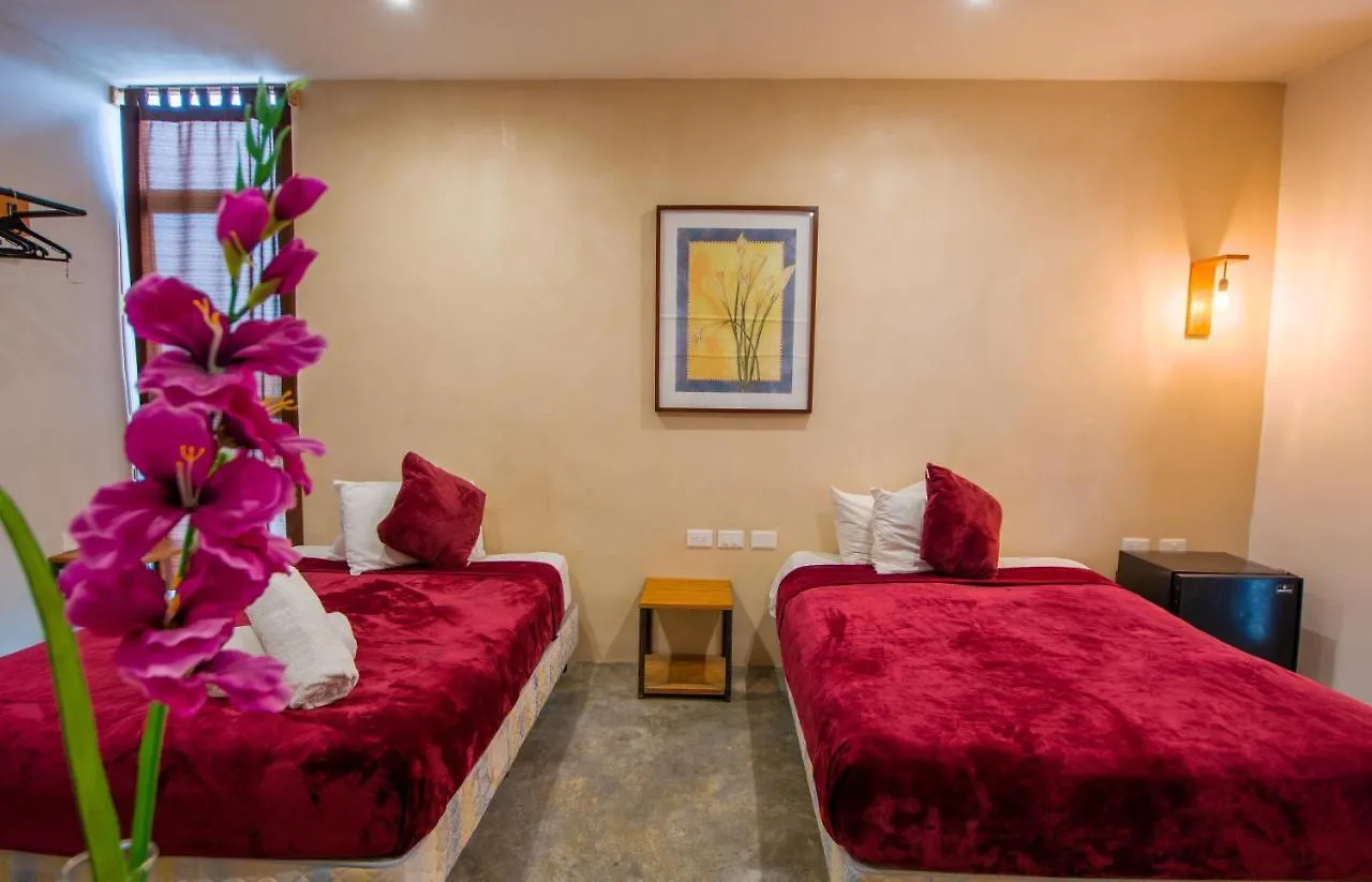 Hotel Villas San Ignacio Playa del Carmen Mexico