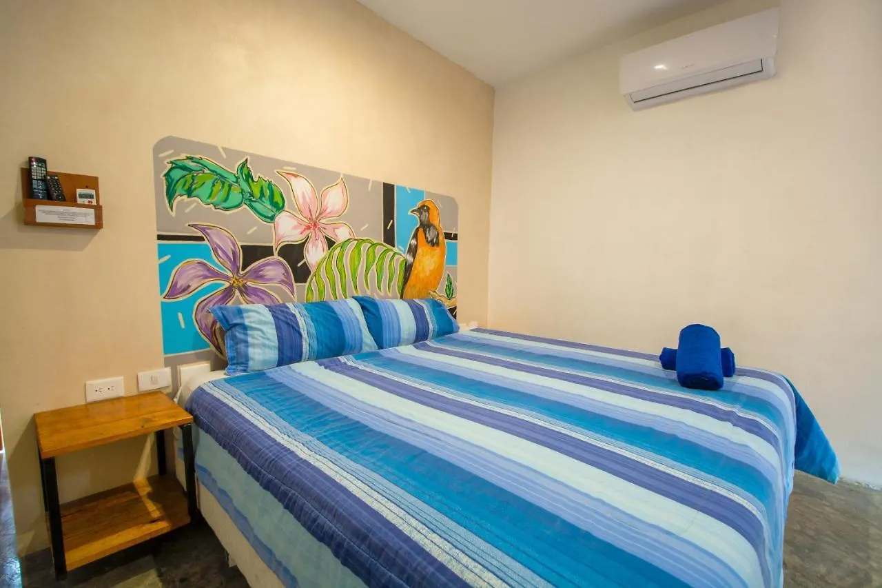 Hotel Villas San Ignacio Playa del Carmen