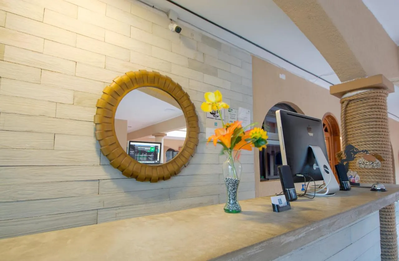 Hotel Villas San Ignacio Playa del Carmen