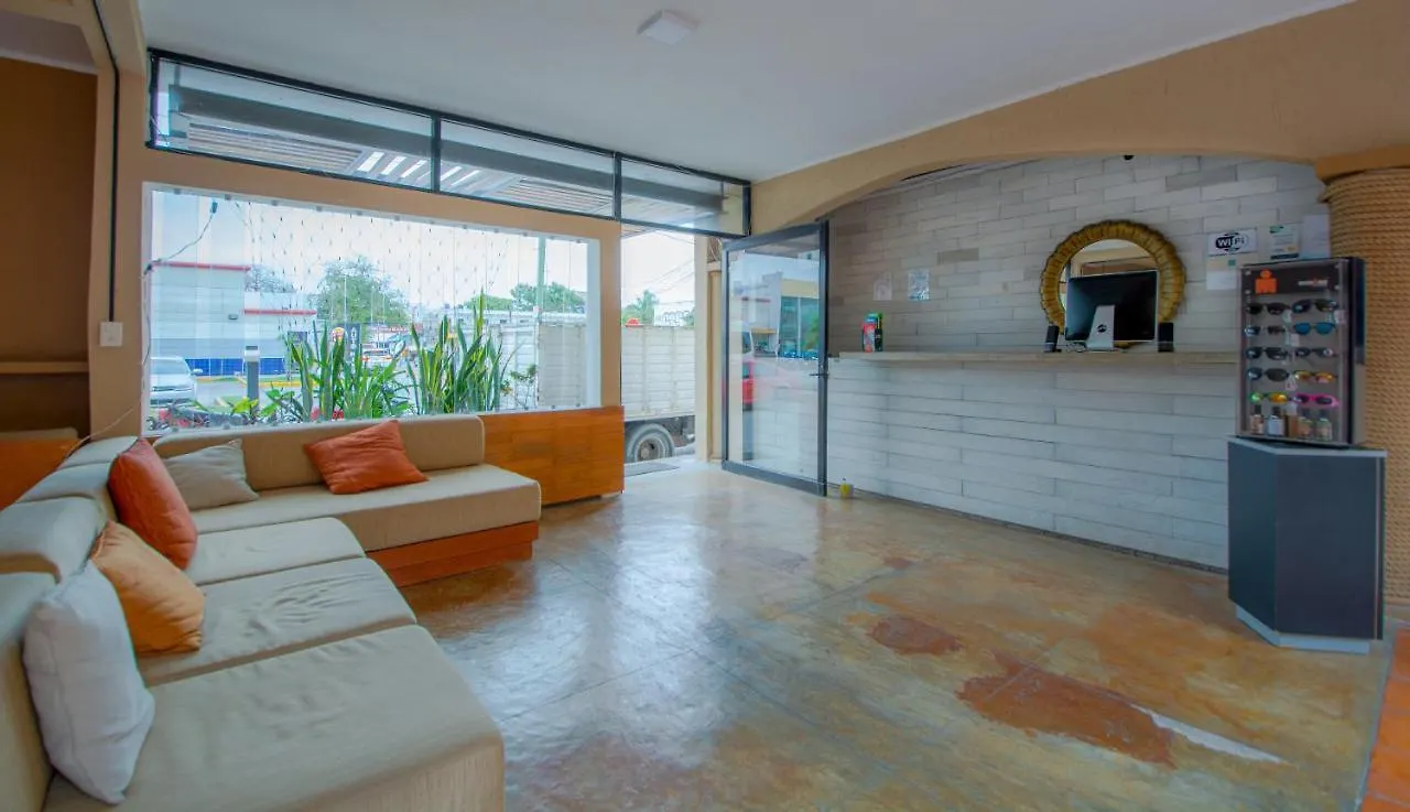 Hotel Villas San Ignacio Playa del Carmen