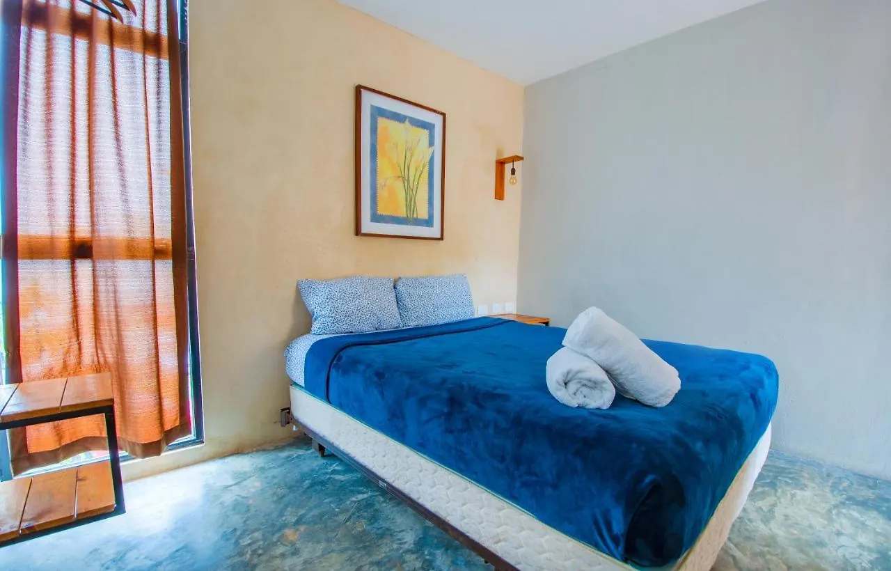 ***  Hotel Villas San Ignacio Playa del Carmen Mexico