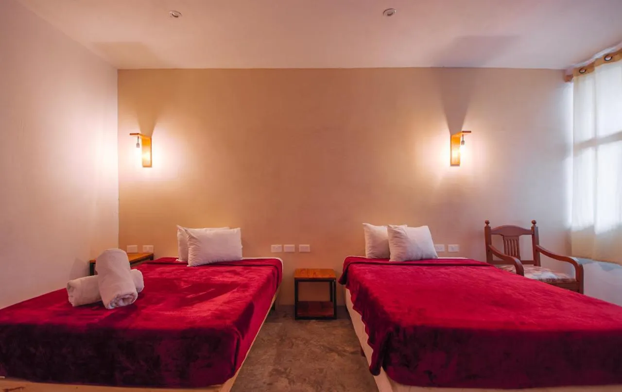 Hotel Villas San Ignacio Playa del Carmen 3*,