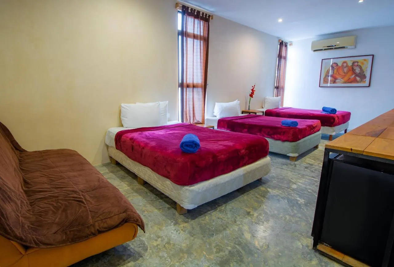 Hotel Villas San Ignacio Playa del Carmen