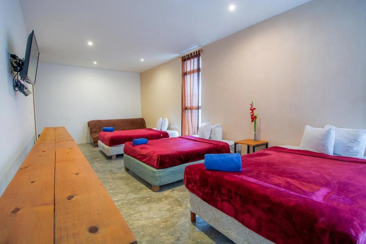 Hotel Villas San Ignacio Playa del Carmen