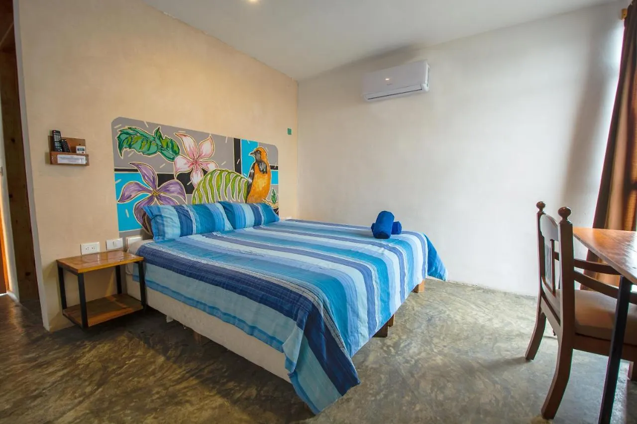 Hotel Villas San Ignacio Playa del Carmen