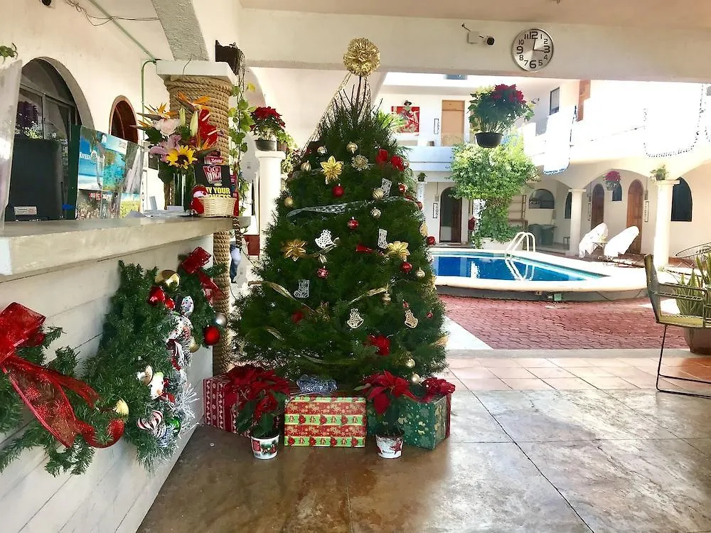 Hotel Villas San Ignacio Playa del Carmen 3*,