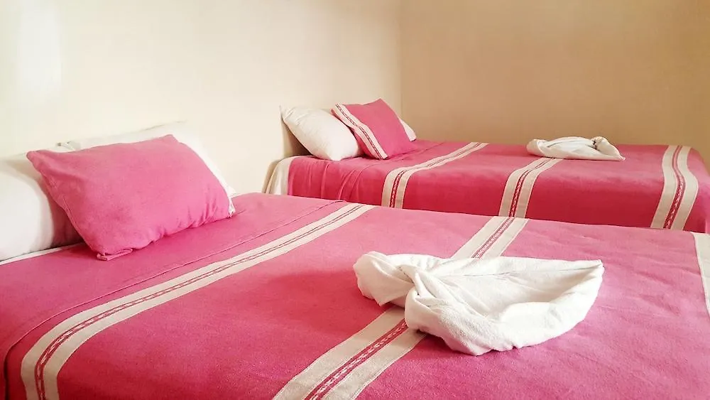 Hotel Villas San Ignacio Playa del Carmen