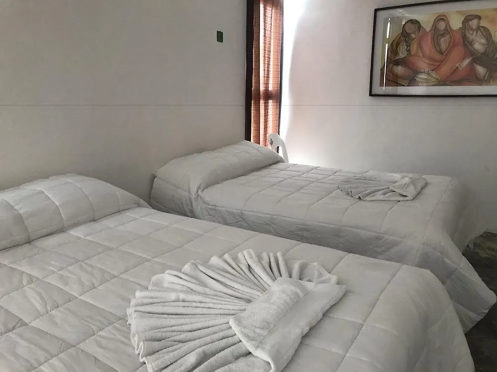 Hotel Villas San Ignacio Playa del Carmen