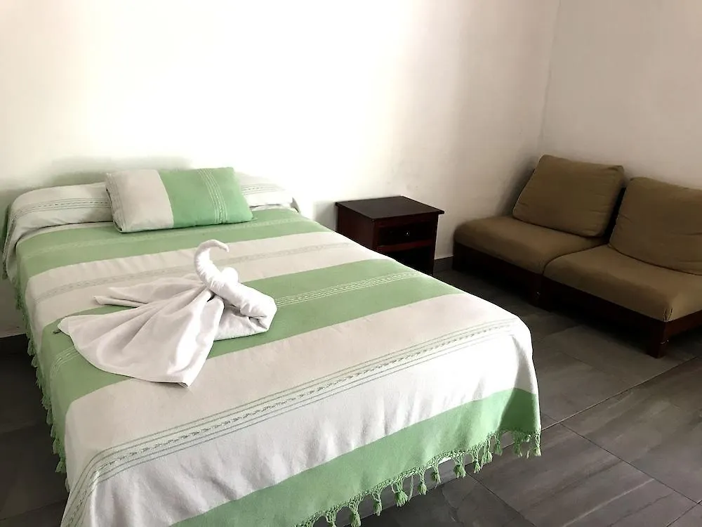 Hotel Villas San Ignacio Playa del Carmen