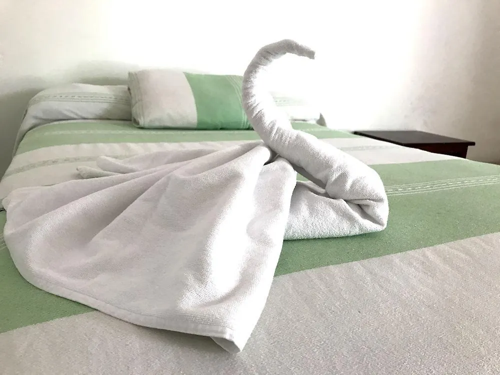 Hotel Villas San Ignacio Playa del Carmen