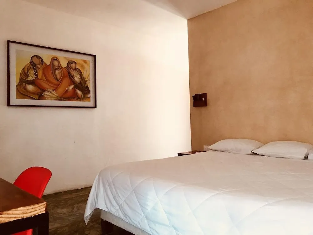 Hotel Villas San Ignacio Playa del Carmen