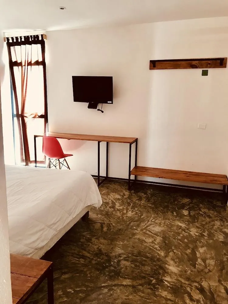 Hotel Villas San Ignacio Playa del Carmen Mexico