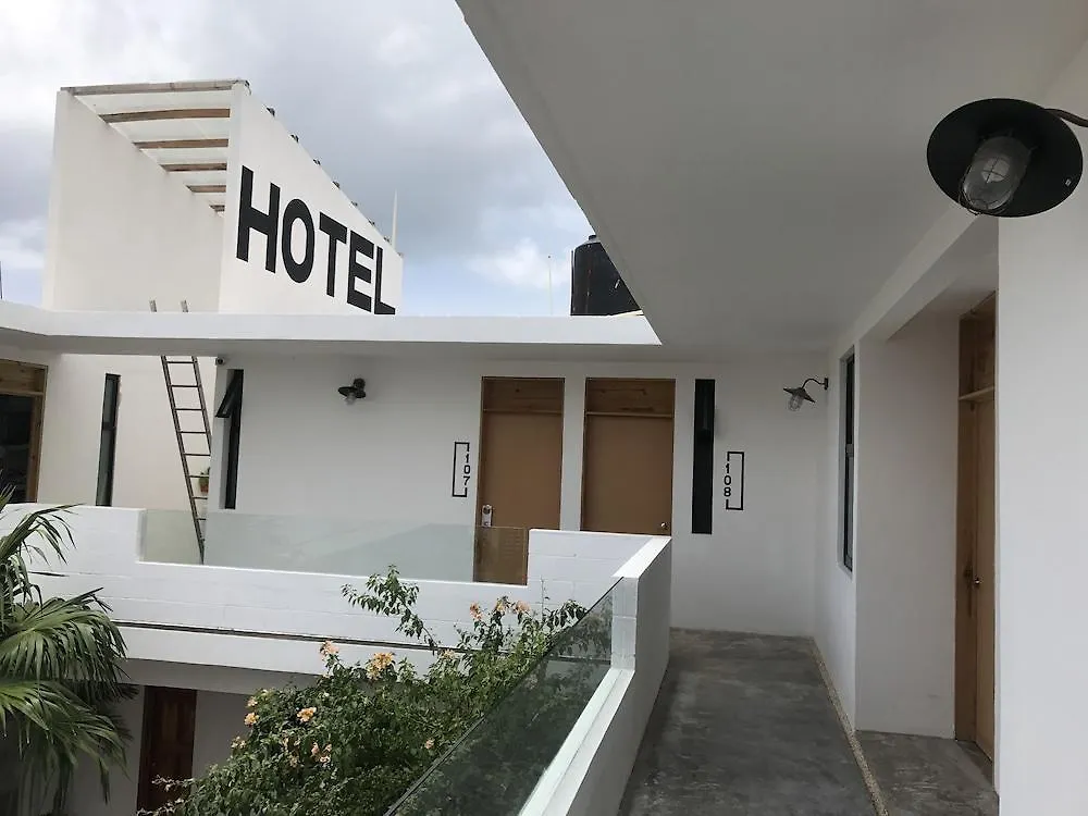 Hotel Villas San Ignacio Playa del Carmen Mexico