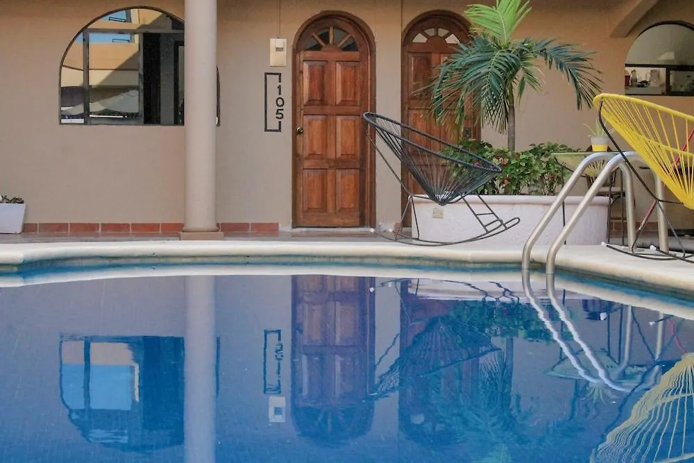 Hotel Villas San Ignacio Playa del Carmen