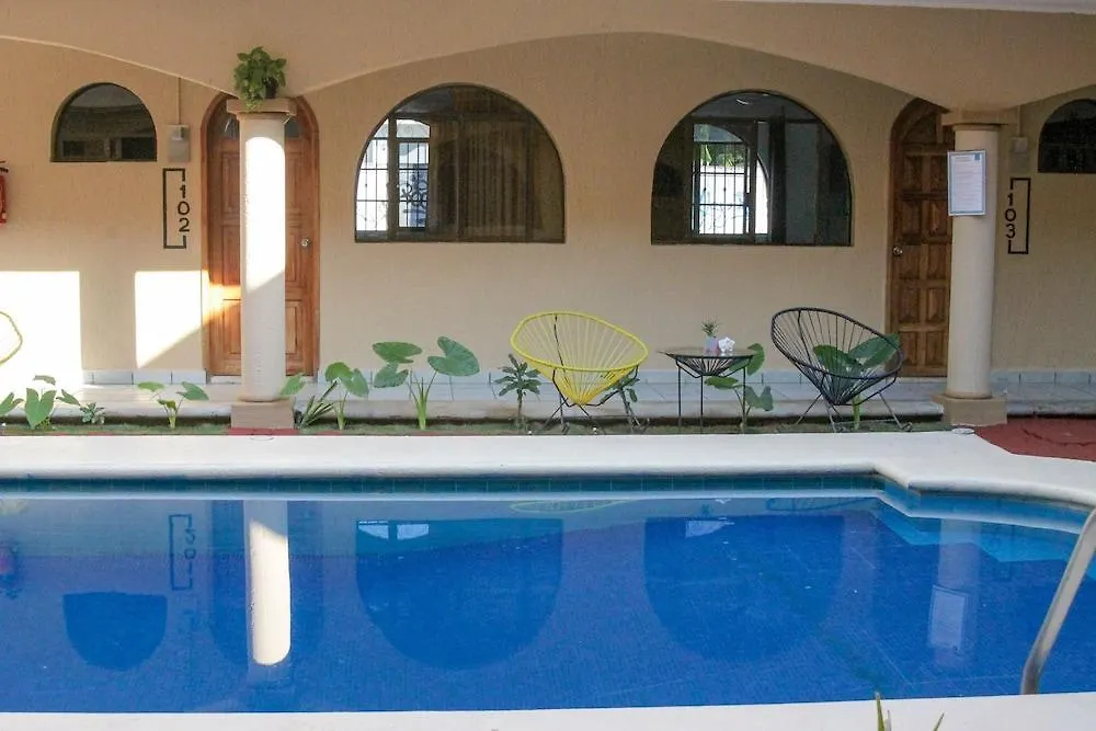 Hotel Villas San Ignacio Playa del Carmen