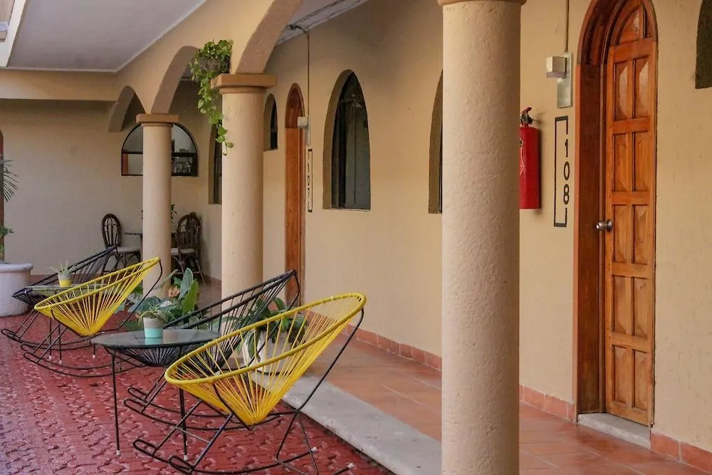 Hotel Villas San Ignacio Playa del Carmen