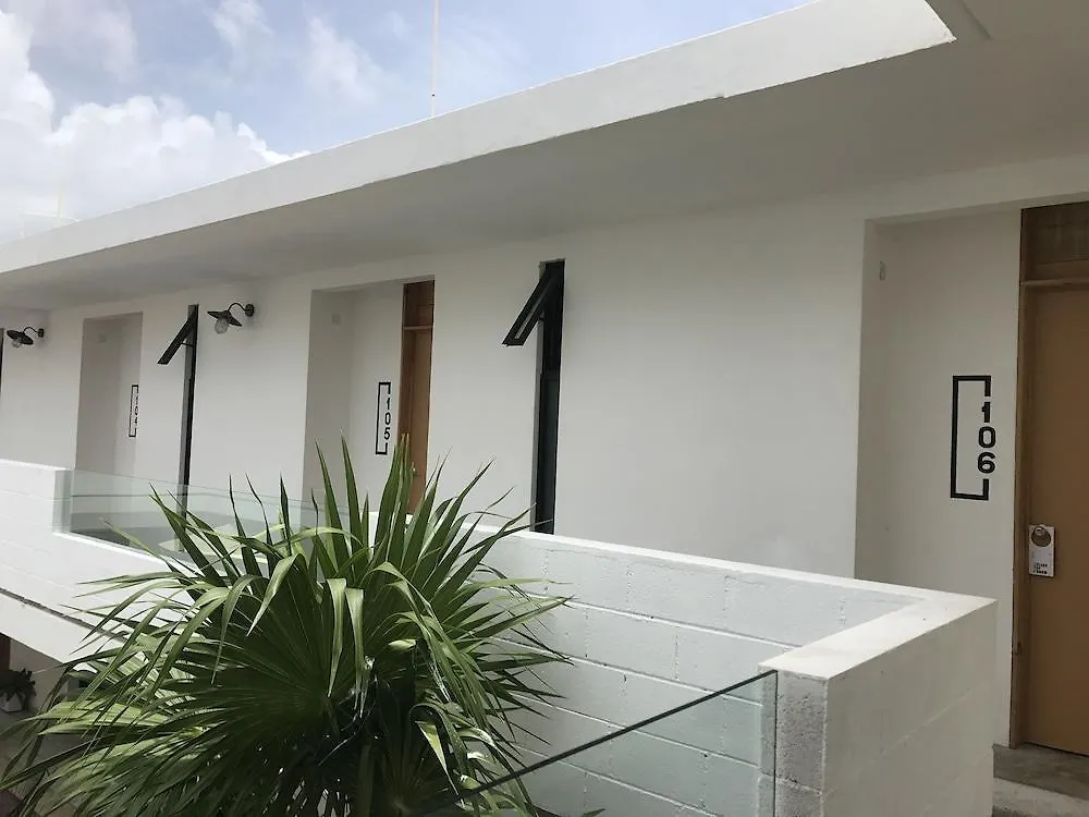 ***  Hotel Villas San Ignacio Playa del Carmen Mexico